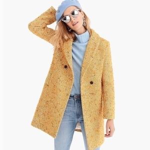 Tweed Daphne Topcoat